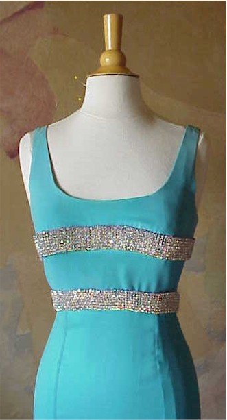 Gown Designers | Style #2007 - Pageant Gowns | x Fashion Ltd