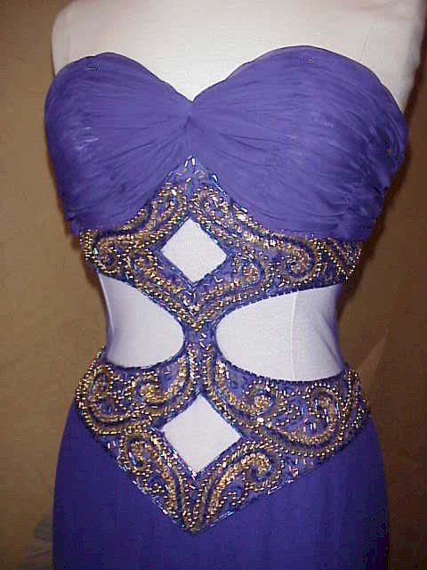 Dress Designer | Style #4000 - sexy pageant dresses - strapless prom gowns