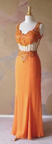 Dress Designer | Style #4004 - sexy evening dresses - formal wear gowns