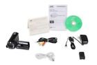 JVC Everio GZ-MS110 Flash Memory Video Camcorder SDHC