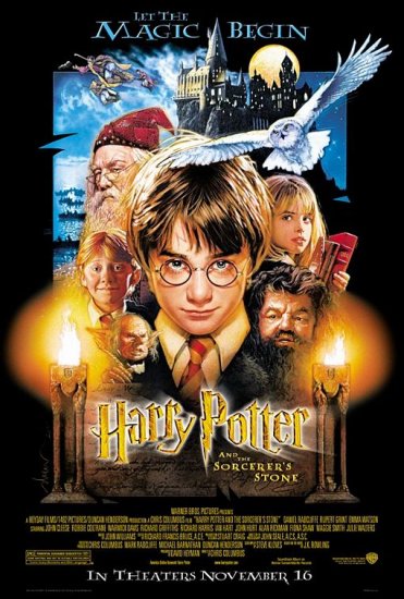 Harry Potter and the Sorcerer's Stone (Two-Disc Special Edition) (Harry Potter 1)