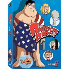 Americain Dad Season 2
