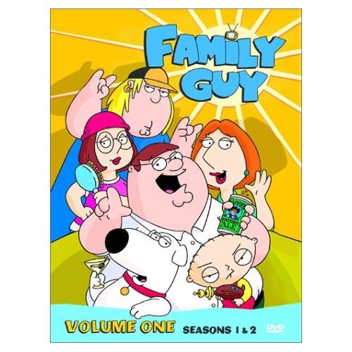 Family Guy, Vol. 1 (Seasons 1 & 2)