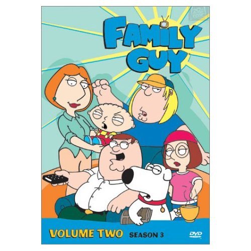 Family Guy, Vol. 2 (Season 3) (2003)
