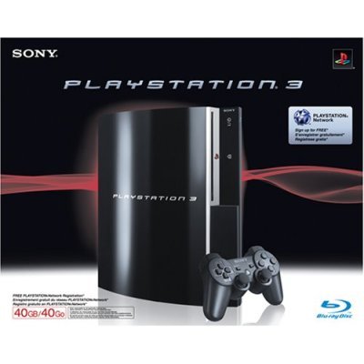 Playstation 3 40GB