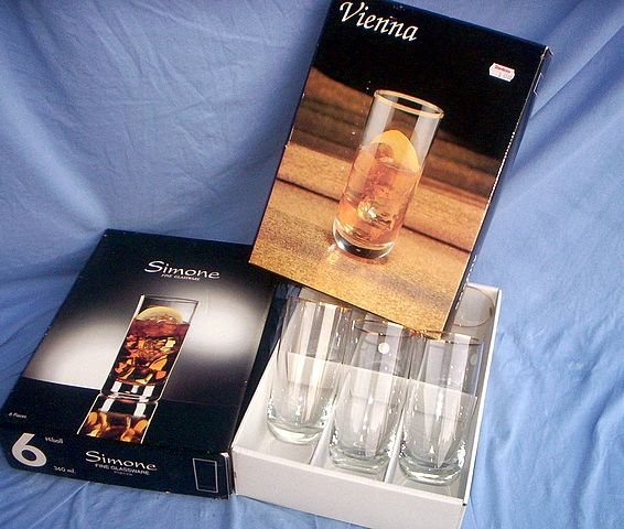 Crystal Glasses