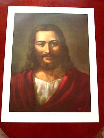 Print - The Saviour