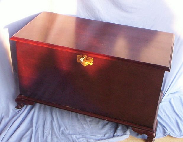 Cedar Chest