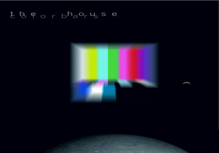 Colorbars The Poster