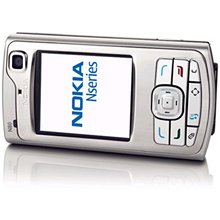 Nokia N80 Quad Band GSM Phone