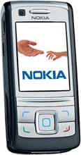 Nokia 6280 Unlocked GSM Phone