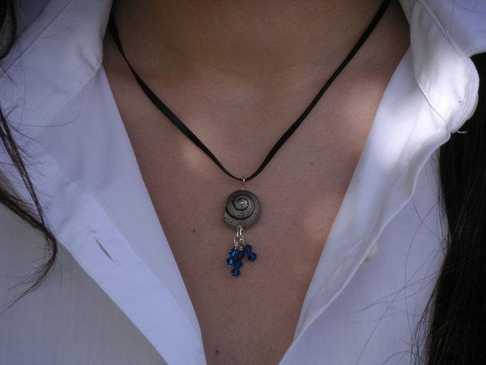 Beach Pendant