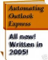 Deliver your eBooks AUTOMATICALLY with Outlook Express