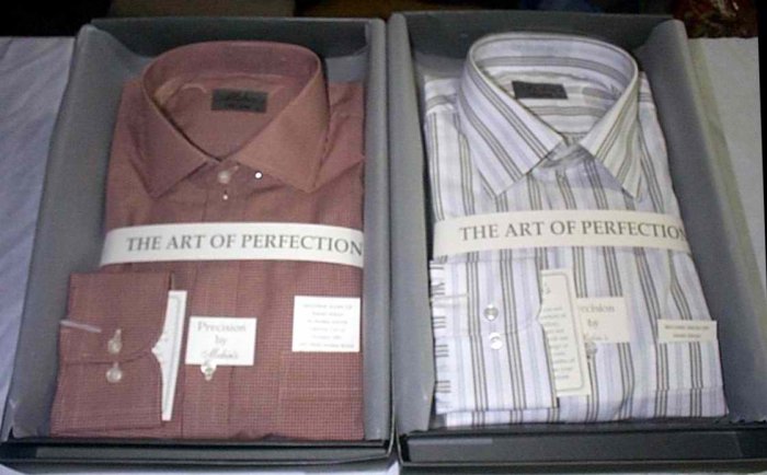 Men's Dress Shirts