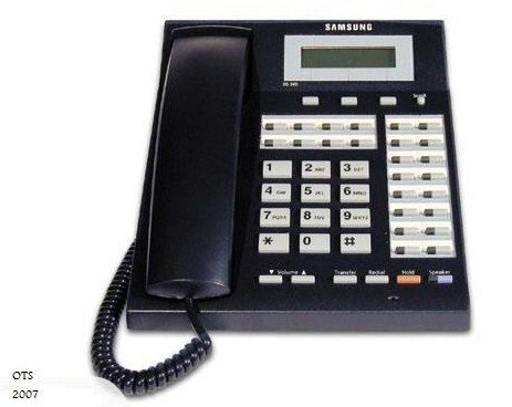 Samsung DS 24 Button Display Key Telephone NEW