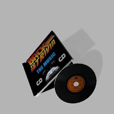 Back to the Trivia - The Music (CD)