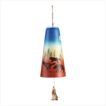 ceremonial bell 34740