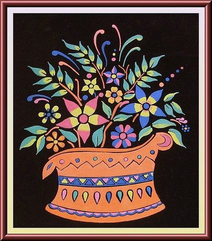 Flower pot