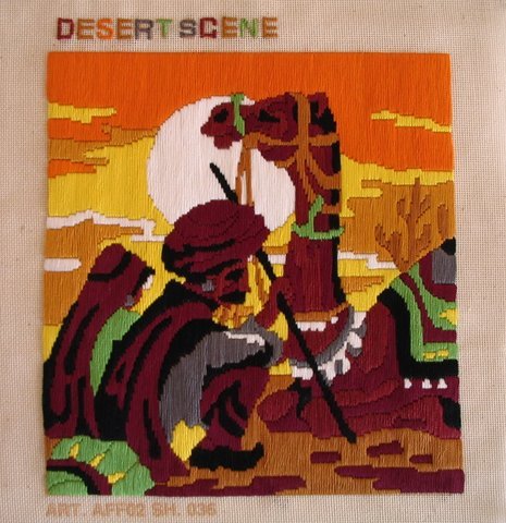 Desert