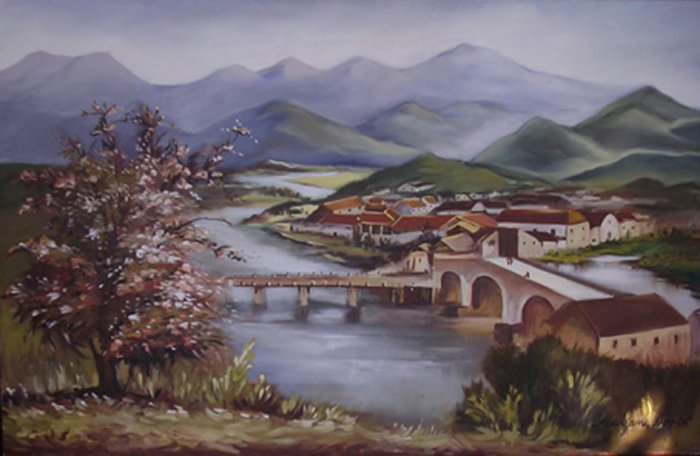 By the Lakes