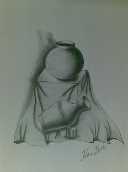 Pottery