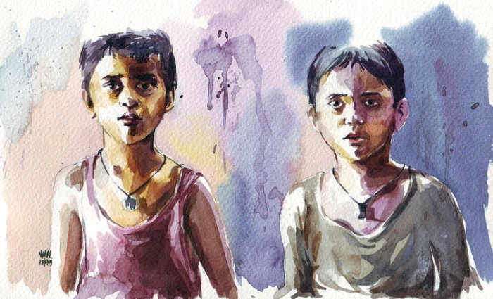 Salim & Jamal