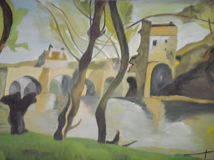 Bridge View