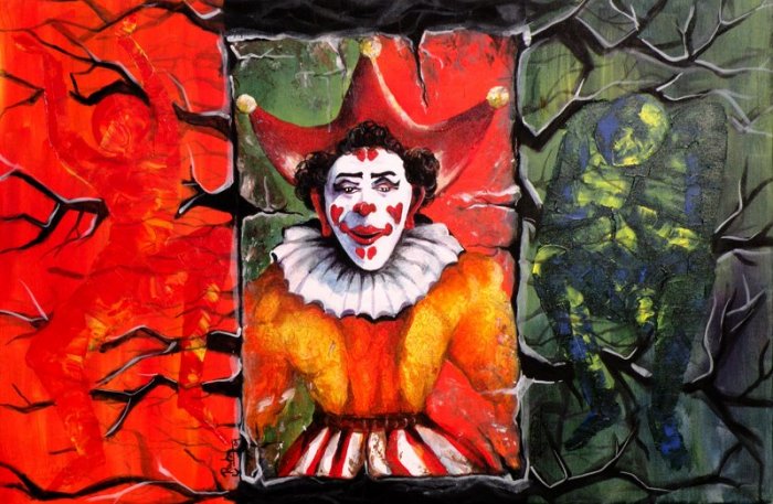 The Jokers Shadow