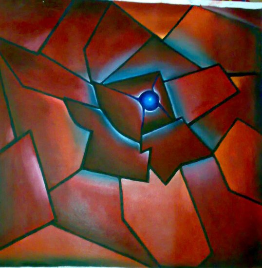 Abstract Painiting