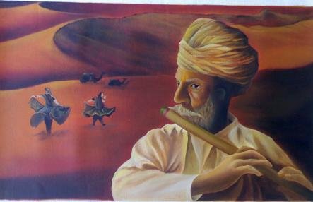 Rajasthani Man