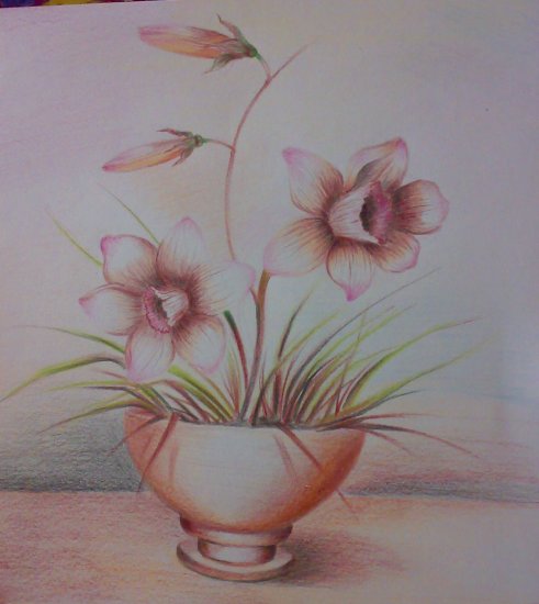 FLower vase
