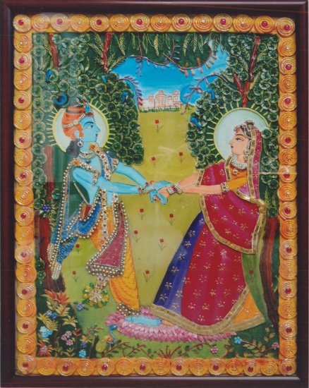 Radha Krishnan