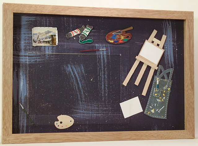 Artist Picture/Photo Frame 7058