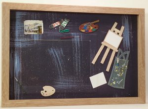 Artist-7058 Picture/Photo Frame