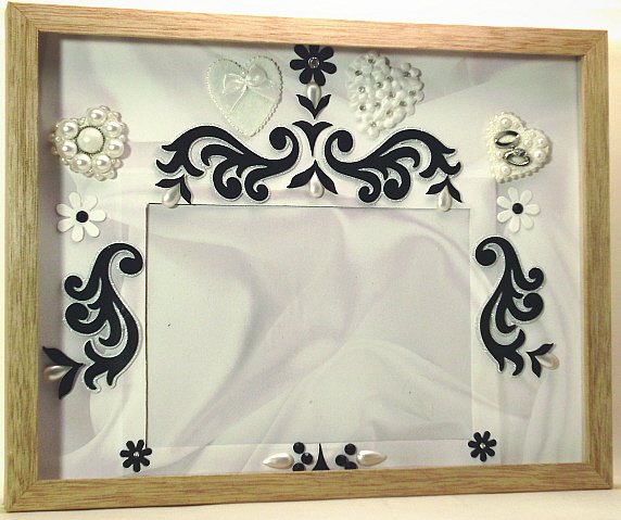 Wedding 5x7 Picture/Photo Frame 2115