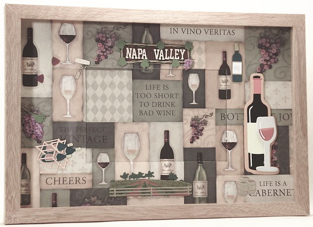 Napa Valley Picture/Photo Frame 11-250