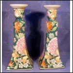 Vintage Neiman Marcus Candle Holders