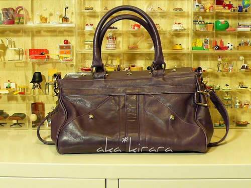 Rebecca Minkoff Deep Purple Steady