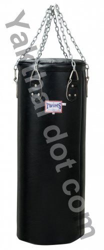 TWINS Heavy Bag Full Leather Unfilled - HBFL size S