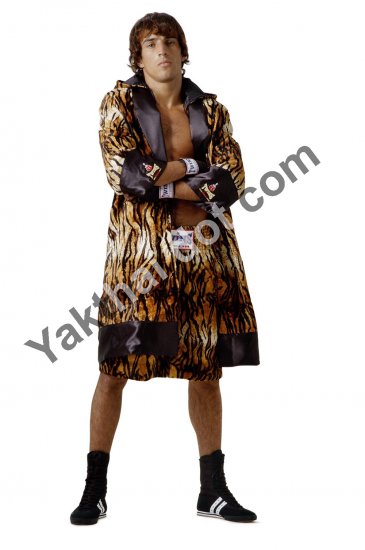TWINS Fighter Robes - FTR-4 Payak