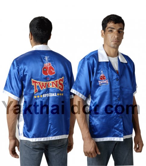Twins Cornerman Jackets Shirt CMJ-1 Twins Special