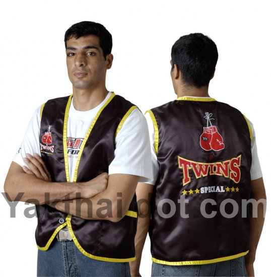 Twins Cornerman Jackets Vest CMJ-2 Twins Special