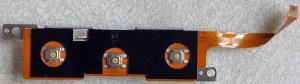 FUJITSU LIFEBOOK P SERIES P2040 P2110 P2120 MOUSE BUTTON w/ CABLE CP111403