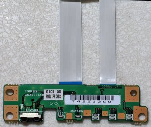 TOSHIBA PORTEGE 3500 3505 INFRARED IR BOARD A5A000410