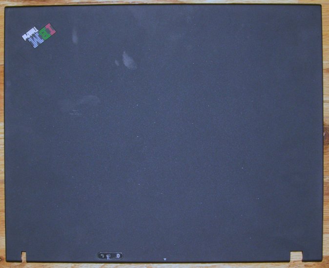 IBM THINKPAD T41 T42 T43 14.1" LCD BACK COVER 62P4194