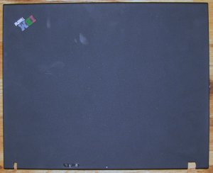 IBM THINKPAD T41 T42 T43 14.1" LCD BACK COVER 62P4194
