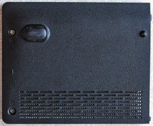 HP PAVILION DV9000 SERIES HD HARD DRIVE COVER 1 QTAT9-BNB0202A