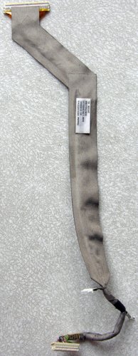 HP PAVILION ze4200 ze4400 COMPAQ PRESARIO 2500 2100 2580 15" LCD SCREEN CABLE DDKT9ALC806