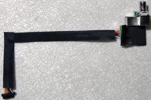 APPLE MAC POWERBOOK G4 12" 867MHz ~ 1.5GHz AC POWER JACK w/ CABLE