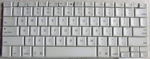 GENUINE OEM APPLE MAC iBOOK G3 G4 12" KEYBOARD 922-6901